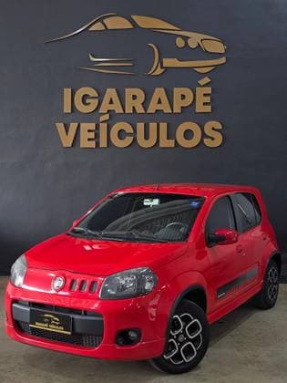 Carro 1.4 EVO SPORTING 8V FLEX 4P MANUAL