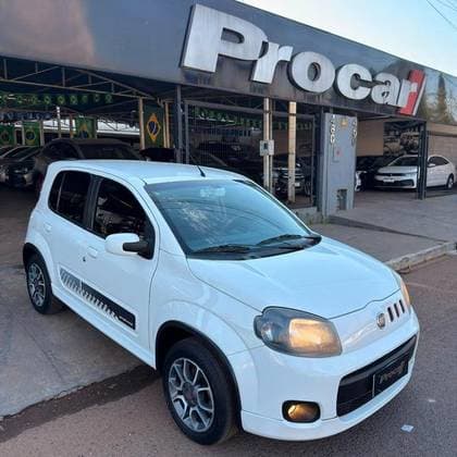Carro 1.4 EVO SPORTING 8V FLEX 4P MANUAL