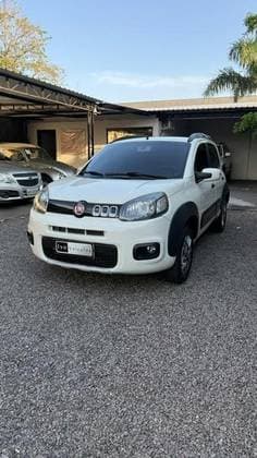Carro 1.4 EVO WAY 8V FLEX 4P MANUAL