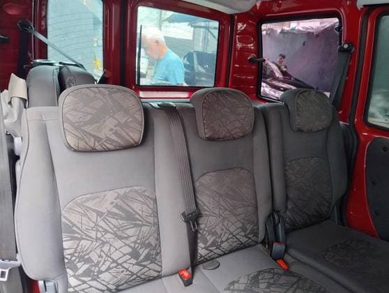 Carro 1.8 MPI ADVENTURE 8V FLEX 4P MANUAL