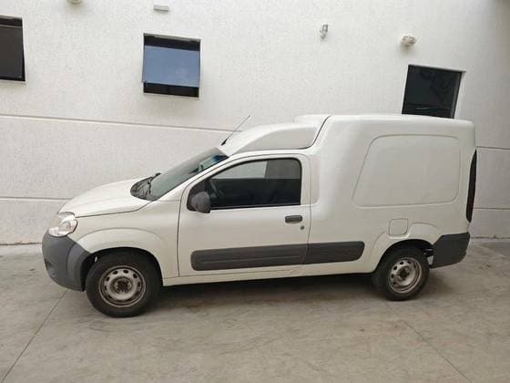 Carro 1.4 MPI FURGÃO 8V FLEX 2P MANUAL