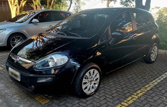 Carro 1.4 ATTRACTIVE 8V FLEX 4P MANUAL