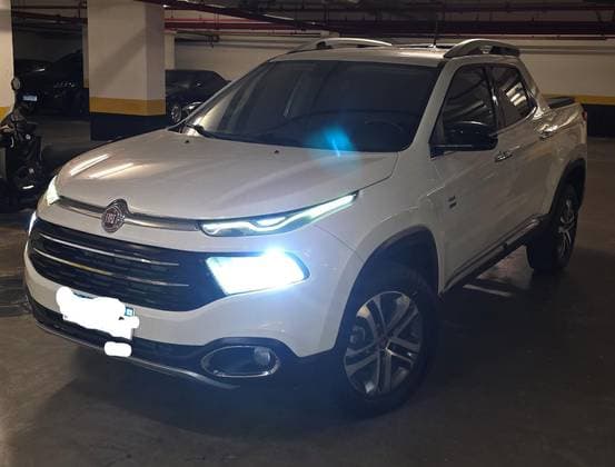 Carro 2.0 16V TURBO DIESEL VOLCANO 4WD AT9