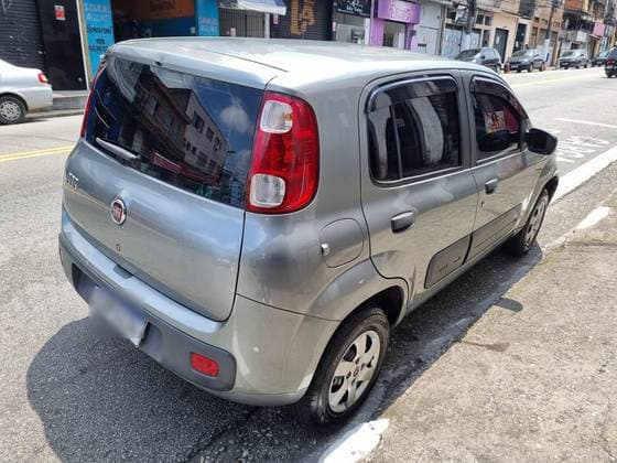 Carro 1.0 EVO VIVACE 8V FLEX 4P MANUAL