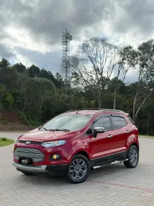 Carro 1.6 S 16V FLEX 4P MANUAL