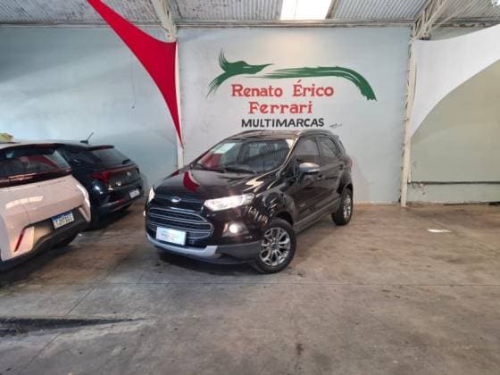 Carro 1.6 FREESTYLE 16V FLEX 4P POWERSHIFT