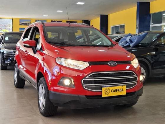 Carro 1.6 SE 16V FLEX 4P POWERSHIFT