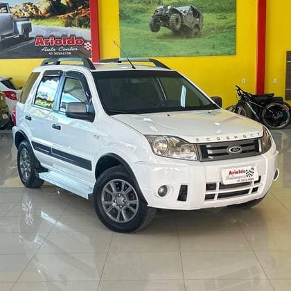 Carro 1.6 XLT FREESTYLE 8V FLEX 4P MANUAL