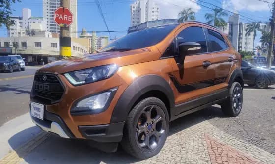 Carro 2.0 DIRECT FLEX STORM 4WD AUTOMÁTICO