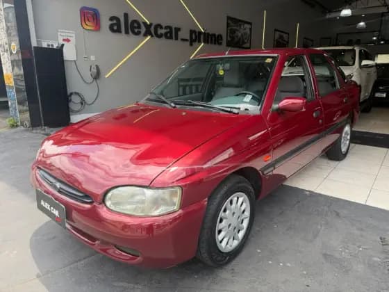 Carro 1.8 I GL 16V GASOLINA 4P MANUAL
