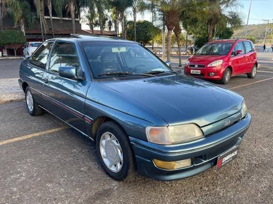 Carro 2.0 I XR3 8V GASOLINA 2P MANUAL