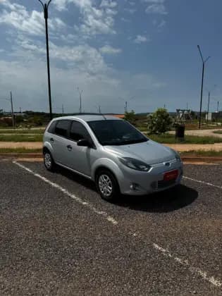 Carro 1.0 ROCAM HATCH 8V FLEX 4P MANUAL