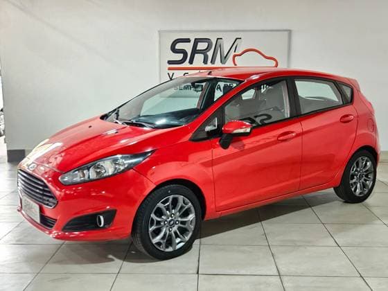 Carro 1.0 ECOBOOST SEL HATCH 12V GASOLINA 4P POWERSHIFT