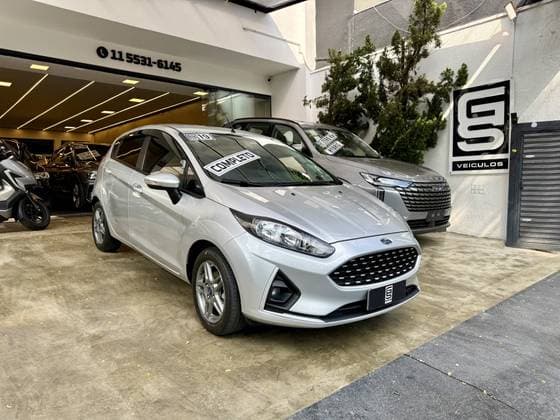 Carro 1.6 TI-VCT FLEX SEL MANUAL