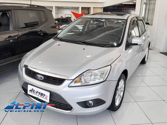 Carro 2.0 GHIA SEDAN 16V FLEX 4P AUTOMÁTICO