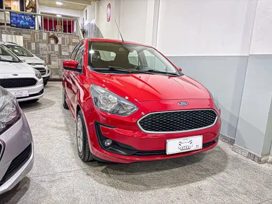Carro 1.0 TI-VCT FLEX SE MANUAL