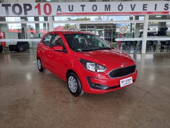 Carro 1.0 TI-VCT FLEX SE MANUAL