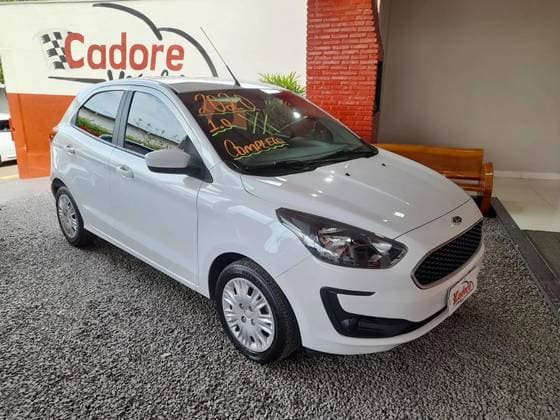 Carro 1.0 TI-VCT FLEX SE PLUS MANUAL
