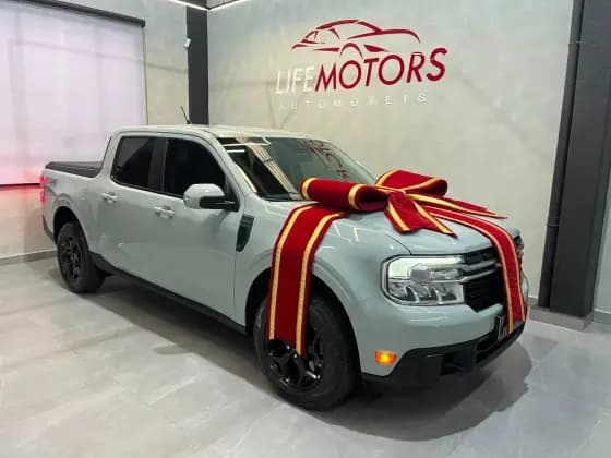 Carro 2.0 ECOBOOST GASOLINA LARIAT FX4 AUTOMÁTICO