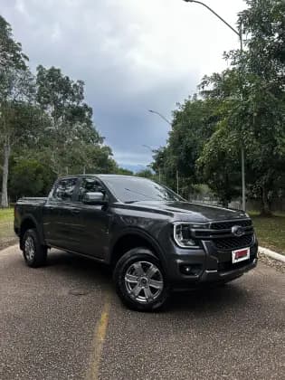 Carro 2.0 TURBO DIESEL CD XLS 4X4 AUTOMÁTICO