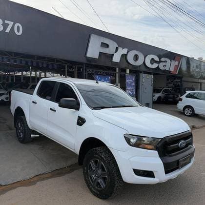 Carro 2.2 XLS 4X4 CD 16V DIESEL 4P AUTOMÁTICO