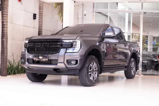 Carro 3.0 V6 TURBO DIESEL CD XLT 4X4 AUTOMÁTICO