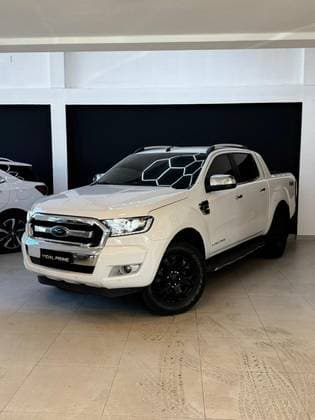 Carro 3.2 LIMITED 4X4 CD 20V DIESEL 4P AUTOMÁTICO