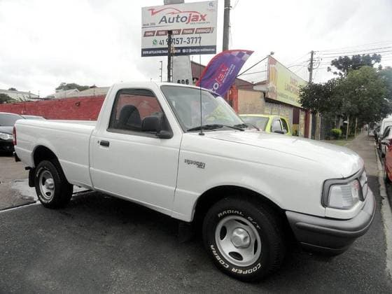 Carro 4.0 XL 4X2 CS V6 12V GASOLINA 2P MANUAL