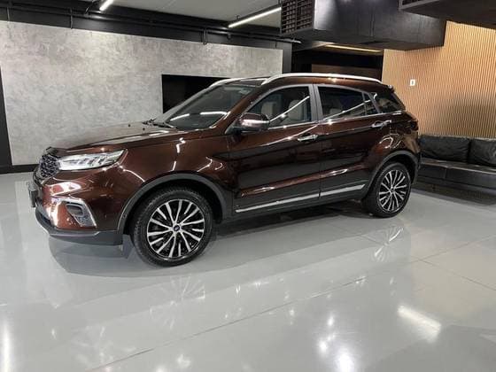 Carro 1.5 ECOBOOST GTDI GASOLINA TITANIUM AUTOMÁTICO