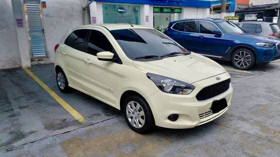Carro 1.0 TI-VCT FLEX SE MANUAL