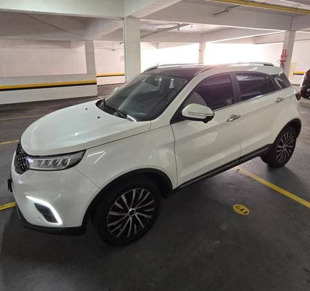 Carro 1.5 ECOBOOST GTDI GASOLINA TITANIUM AUTOMÁTICO