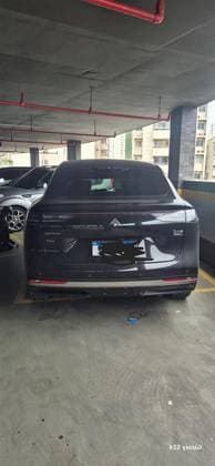 Carro 83 KW ELÉTRICO ELITE