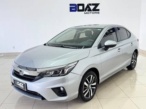 Carro 1.5 i-VTEC FLEX EX CVT