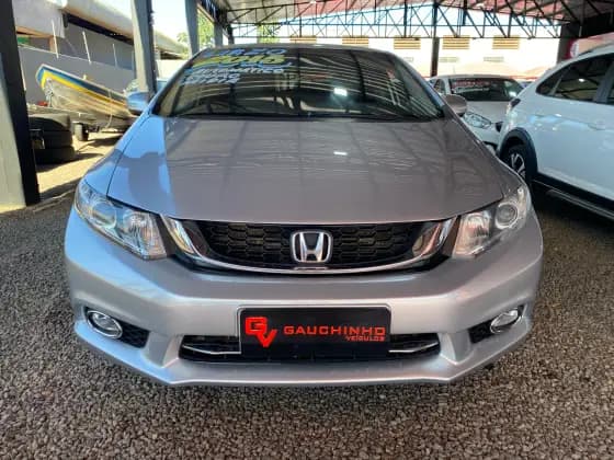 Carro 2.0 LXR 16V FLEX 4P AUTOMÁTICO