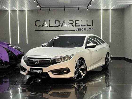 Carro 2.0 16V FLEXONE EX 4P CVT