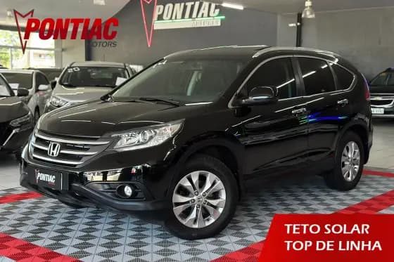 Carro 2.0 EXL 4X2 16V FLEX 4P AUTOMÁTICO