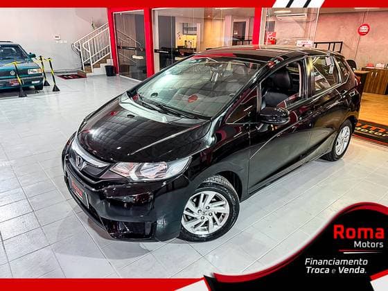 Carro 1.5 LX 16V FLEX 4P AUTOMÁTICO