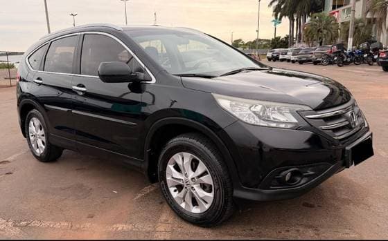 Carro 2.0 EXL 4X2 16V FLEX 4P AUTOMÁTICO
