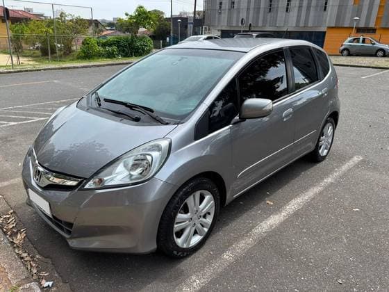 Carro 1.5 EX 16V FLEX 4P AUTOMÁTICO