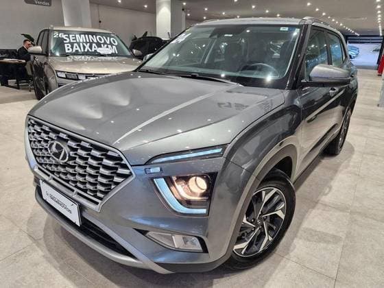 Carro 1.0 TGDI FLEX COMFORT AUTOMÁTICO