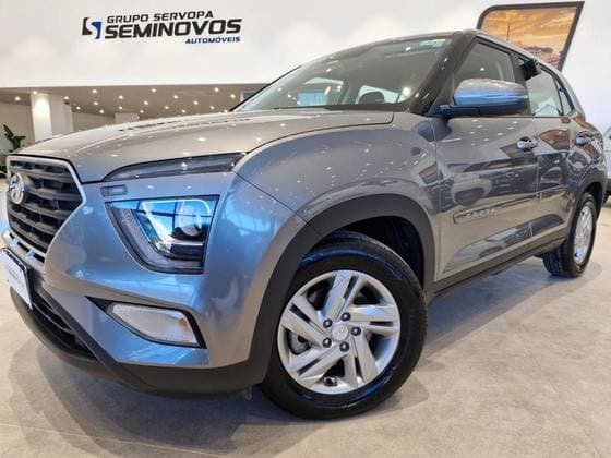 Carro 1.0 TGDI FLEX COMFORT AUTOMÁTICO