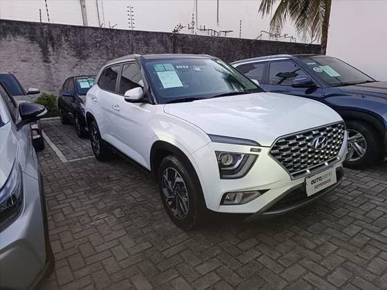 Carro 1.0 TGDI FLEX LIMITED AUTOMÁTICO