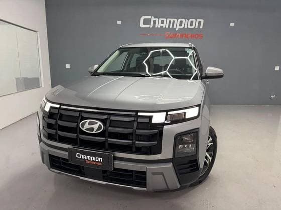 Carro 1.0 TGDI FLEX LIMITED AUTOMÁTICO