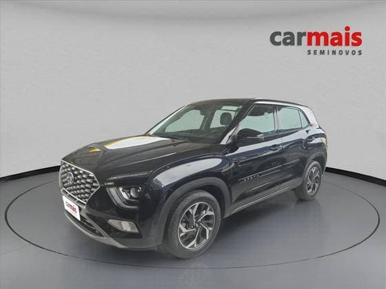 Carro 1.0 TGDI FLEX LIMITED AUTOMÁTICO
