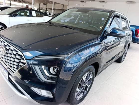 Carro 1.0 TGDI FLEX PLATINUM AUTOMÁTICO