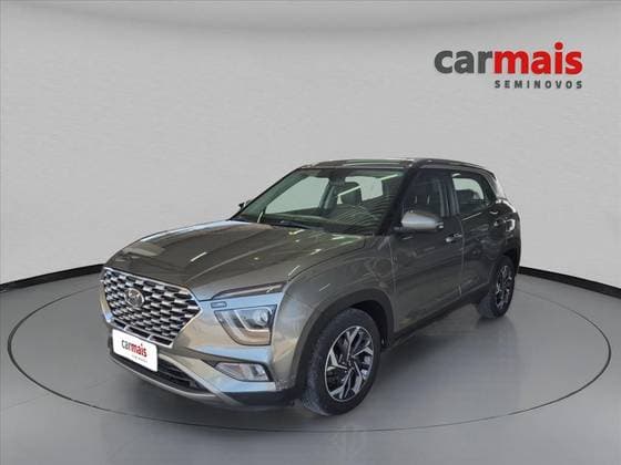 Carro 1.0 TGDI FLEX PLATINUM AUTOMÁTICO