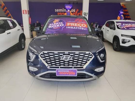 Carro 1.0 TGDI FLEX PLATINUM SAFETY AUTOMÁTICO