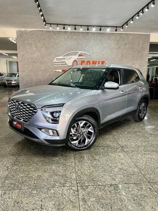Carro 1.0 TGDI FLEX PLATINUM SAFETY AUTOMÁTICO