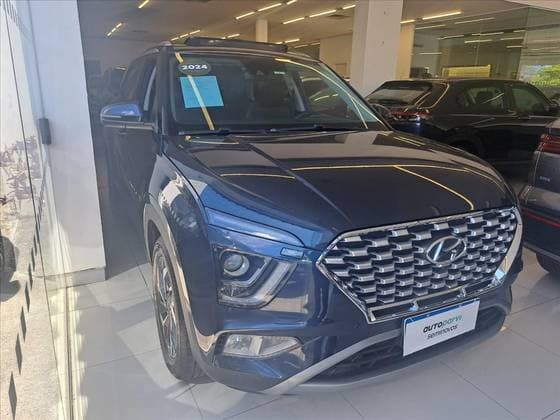Carro 1.0 TGDI FLEX PLATINUM SAFETY AUTOMÁTICO