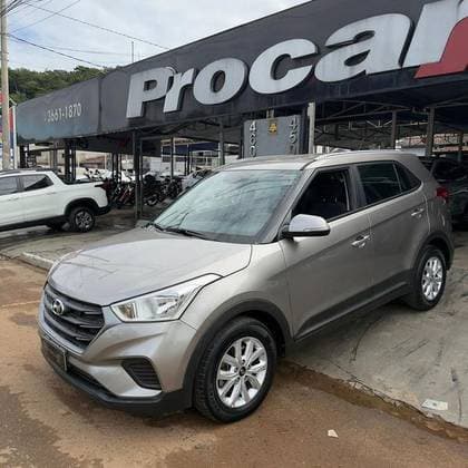 Carro 1.6 16V FLEX ACTION AUTOMÁTICO